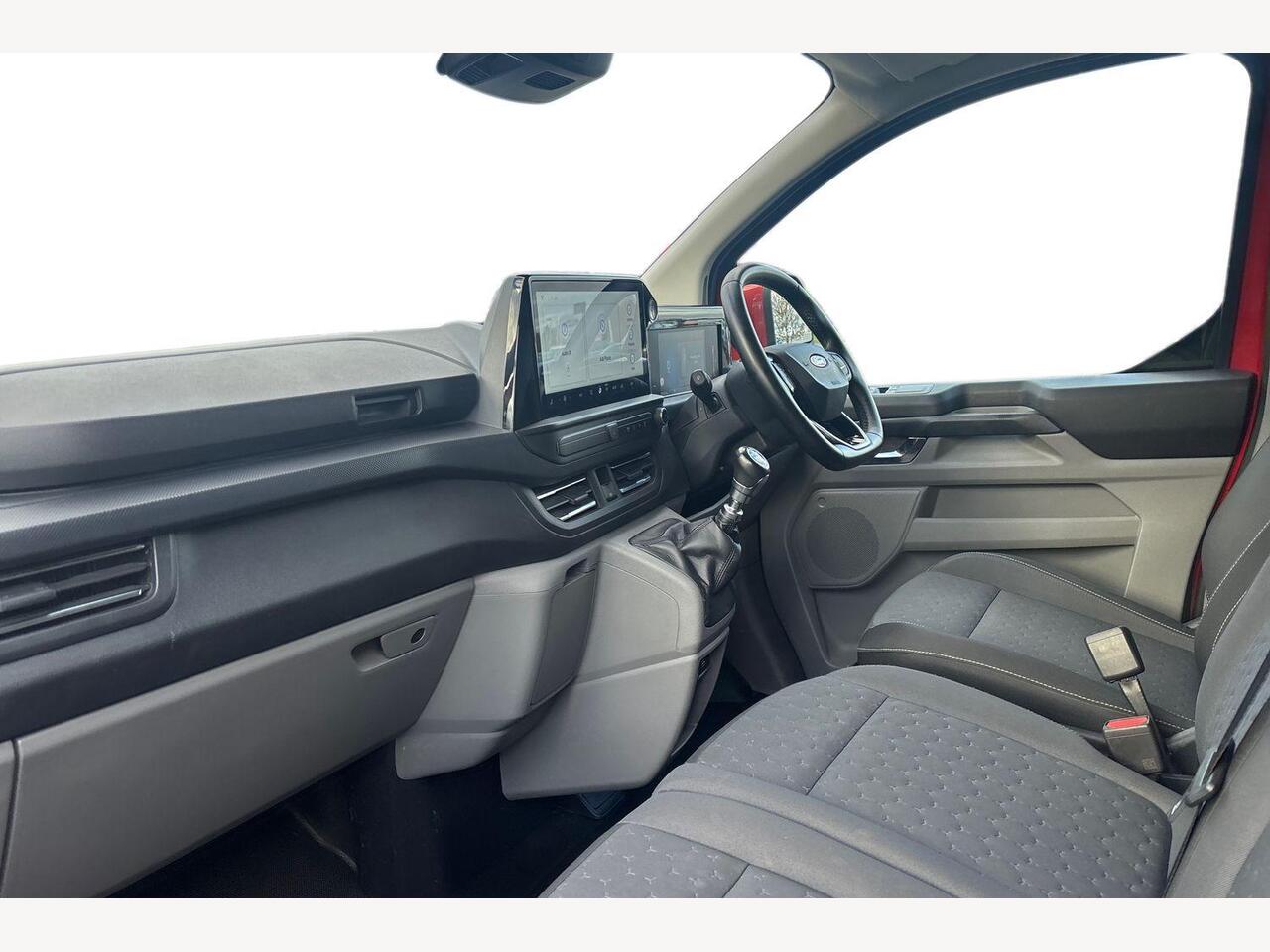 Used Ford Transit Custom 2024 for sale - 76678472: Photo 4