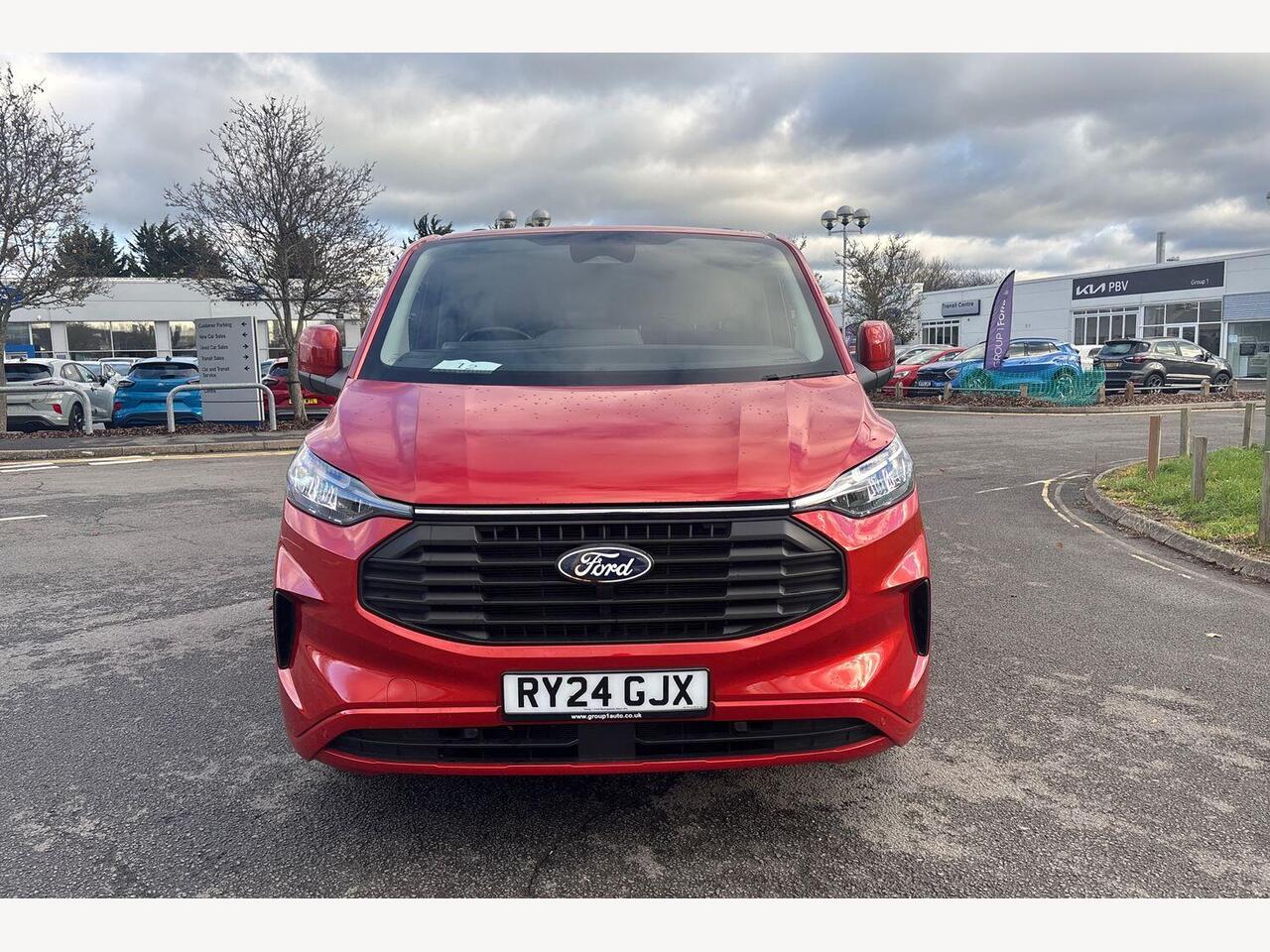 Used Ford Transit Custom 2024 for sale - 76678472: Photo 8