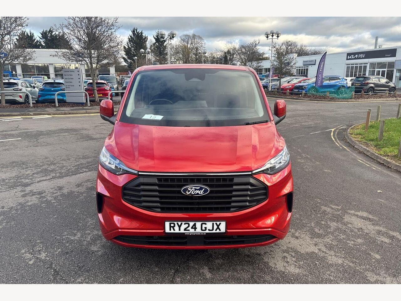 Used Ford Transit Custom 2024 for sale - 76678472: Photo 9