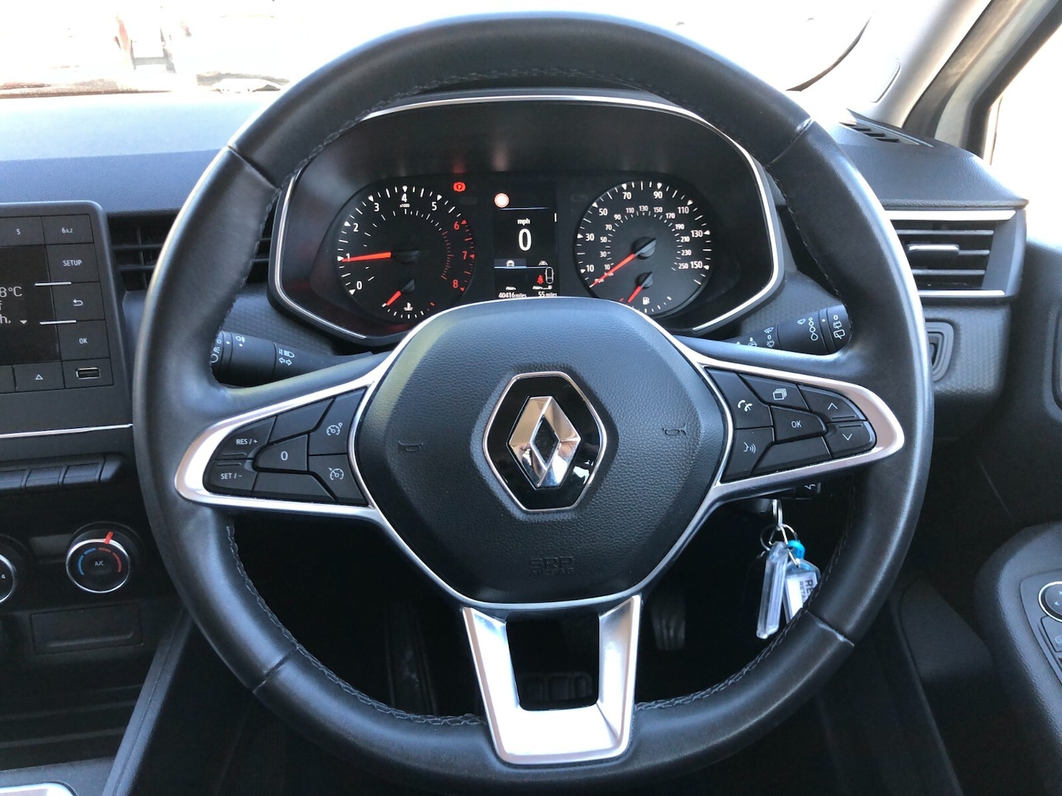 Vehicle 18