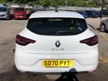 Used Renault Clio 2020 for sale - 74566995: Photo