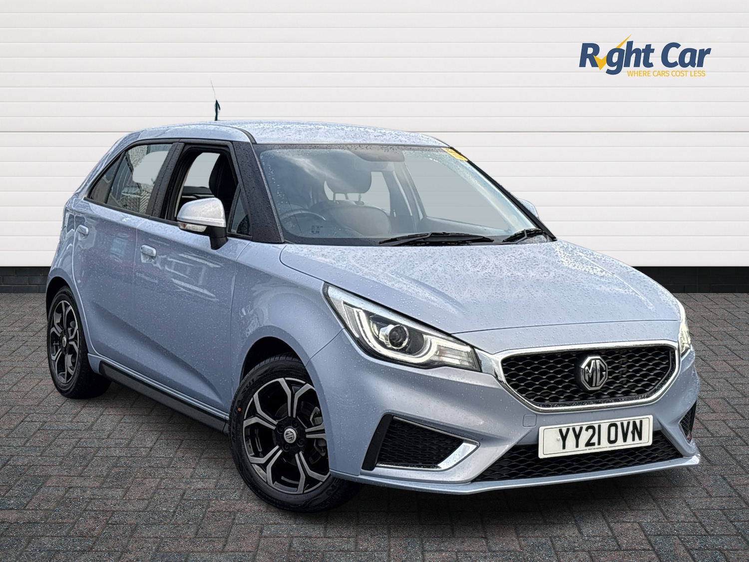 Used MG MG3 2021 for sale - 76851274: Photo 1