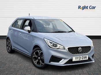 Used MG MG3 2021 for sale - 76851274: Photo