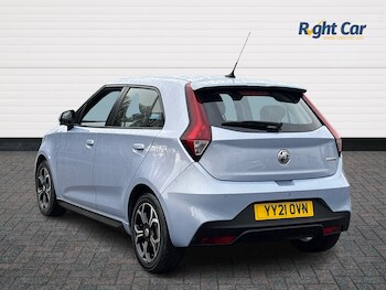 Used MG MG3 2021 for sale - 76851274: Photo