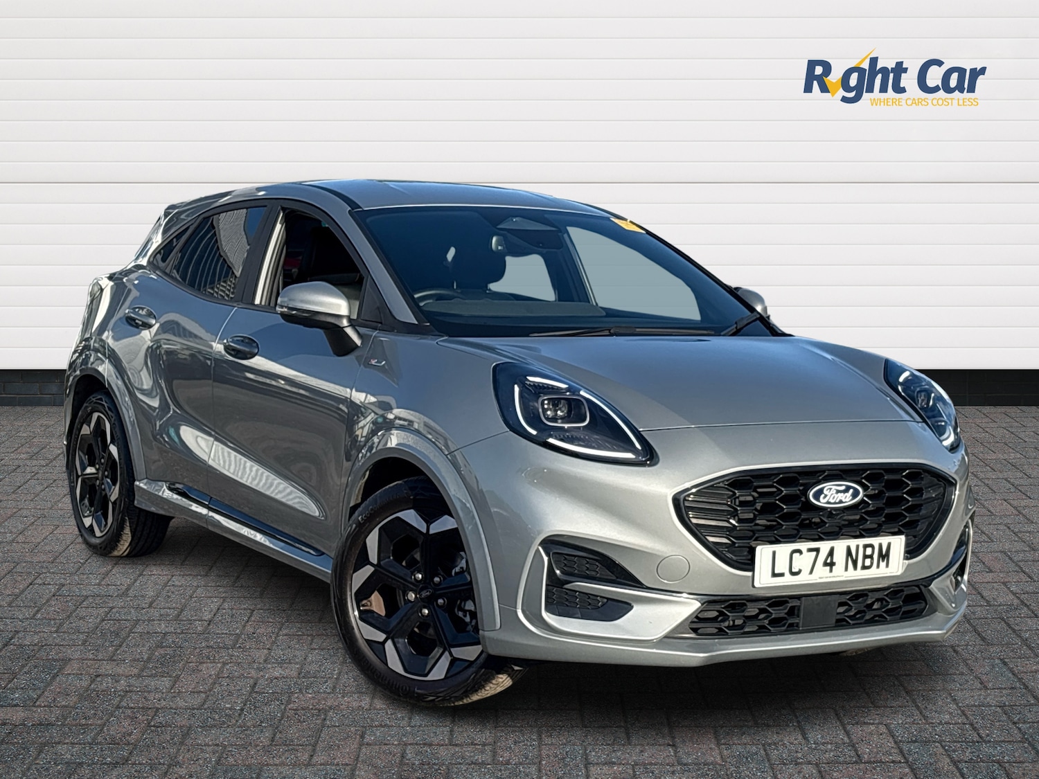 Used Ford Puma 2024 for sale - 76373071: Photo 1
