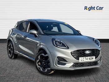 2024 (74) - 1.0 EcoBoost Hybrid mHEV ST-Line X 5dr