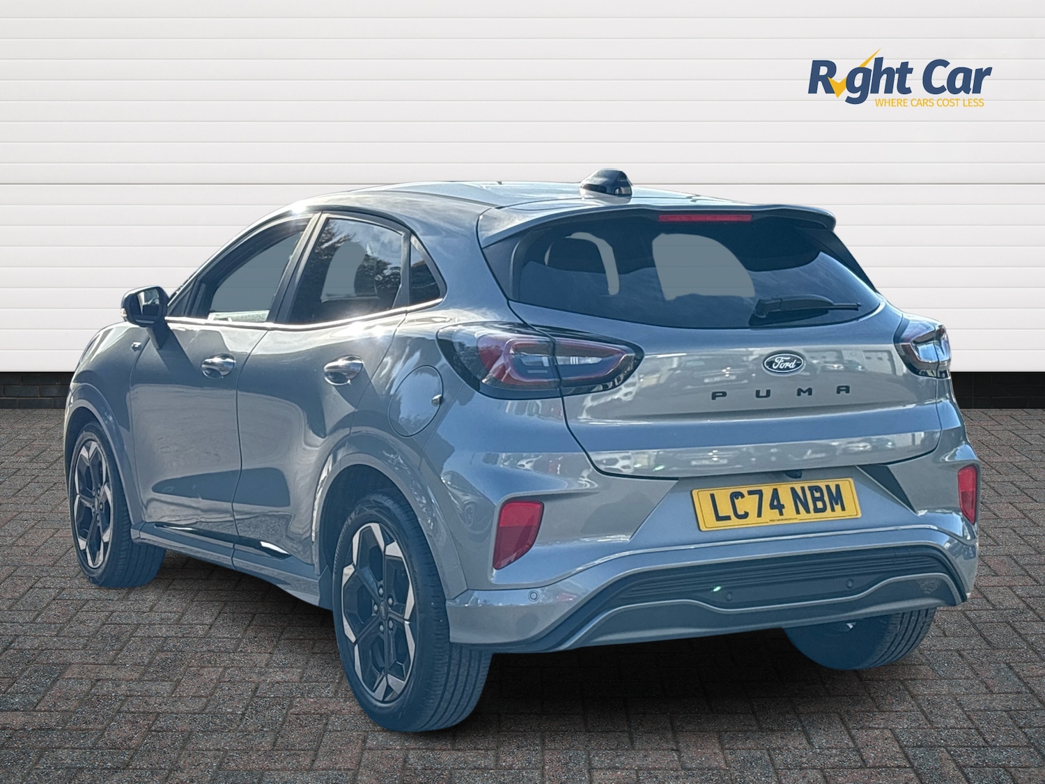 Used Ford Puma 2024 for sale - 76373071: Photo 3