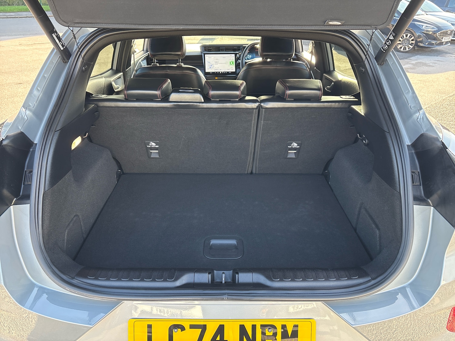 Used Ford Puma 2024 for sale - 76373071: Photo 9