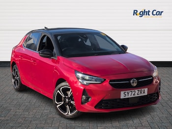 Vauxhall Corsa feature image