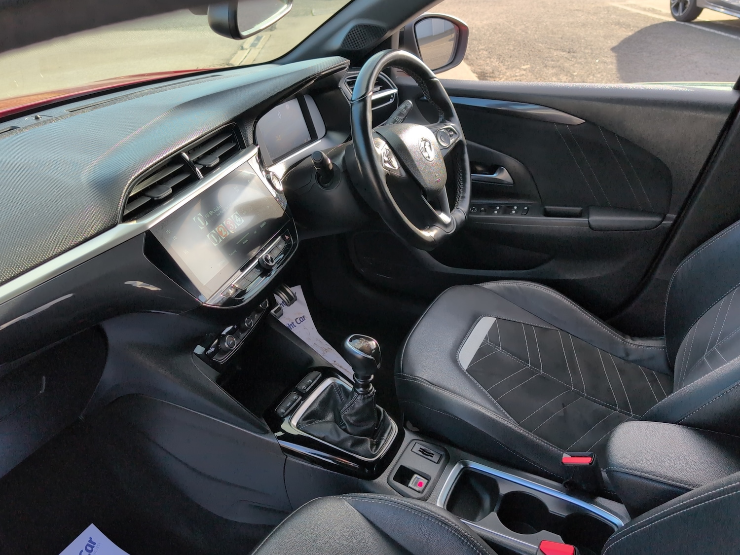 Used Vauxhall Corsa 2022 for sale - 77726214: Photo 2