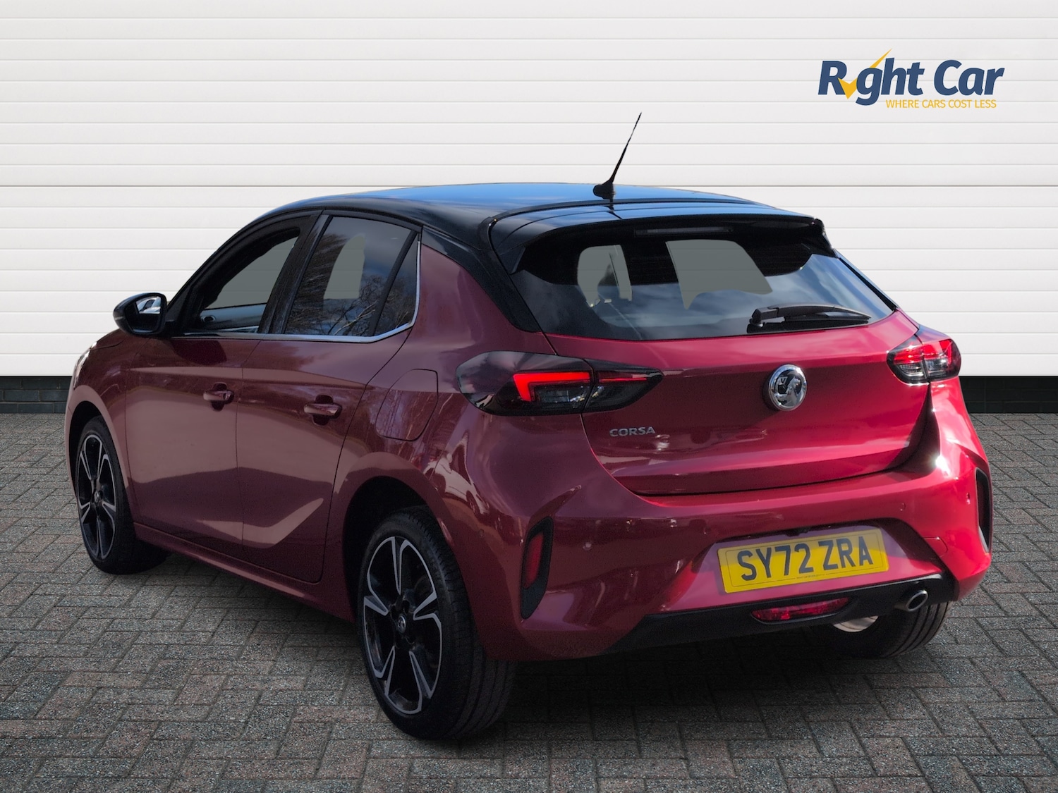 Used Vauxhall Corsa 2022 for sale - 77726214: Photo 3