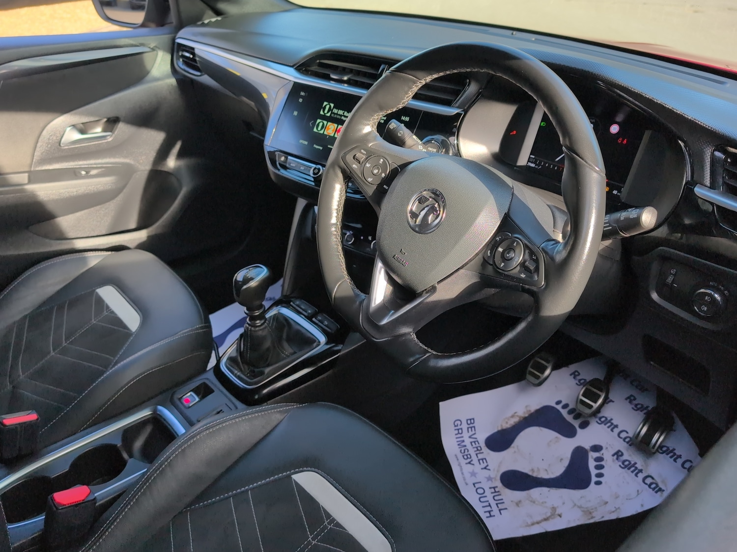 Used Vauxhall Corsa 2022 for sale - 77726214: Photo 6