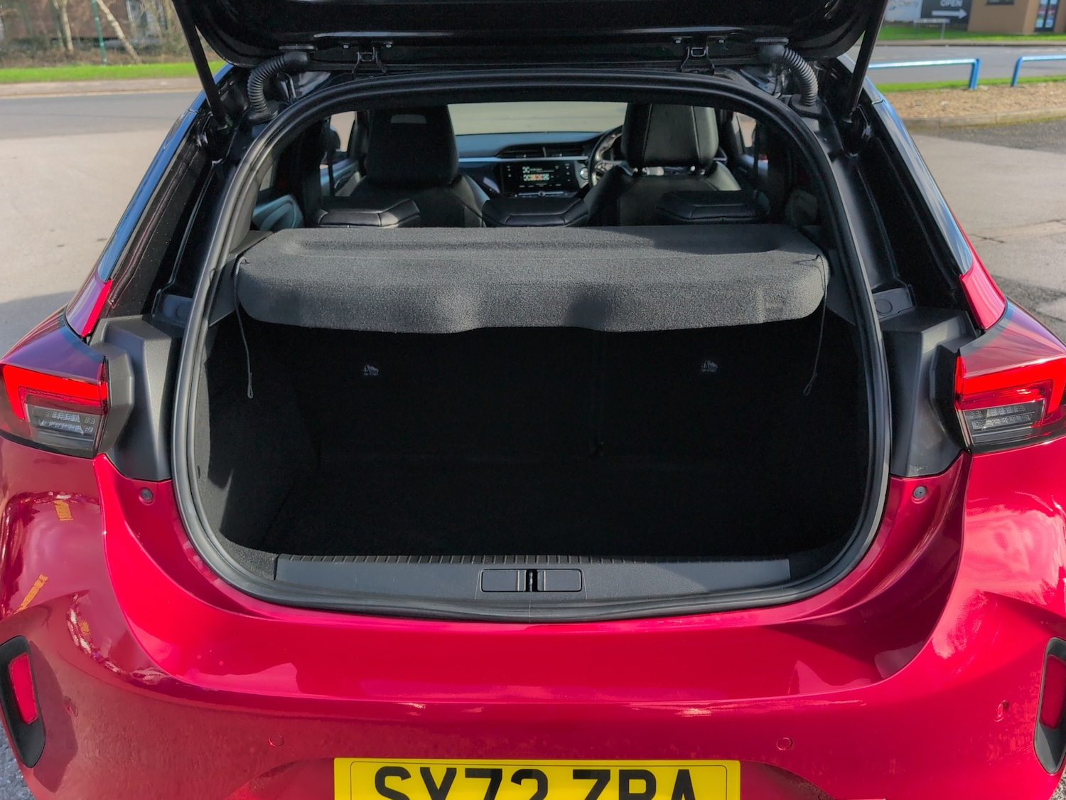 Used Vauxhall Corsa 2022 for sale - 77726214: Photo 9