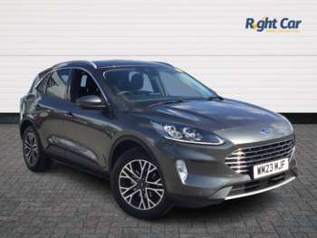 2023 (23) - 1.5 EcoBoost 150 Titanium Edition 5dr