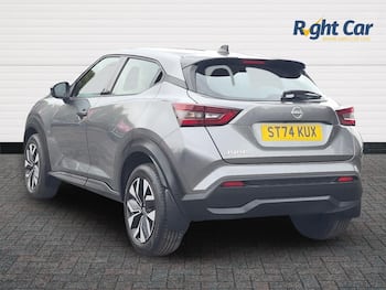 Used Nissan Juke 2024 for sale - 79555548: Photo