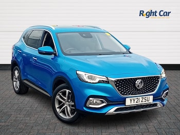 Used MG MG HS 2021 for sale - 77067942: Photo