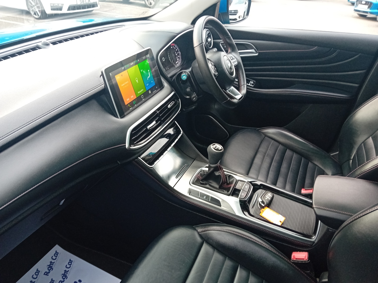 Used MG MG HS 2021 for sale - 77067942: Photo 2