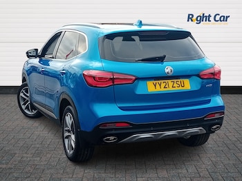 Used MG MG HS 2021 for sale - 77067942: Photo