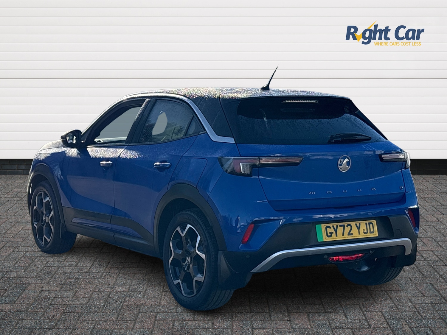 Used Vauxhall Mokka 2022 for sale - 77560664: Photo 3