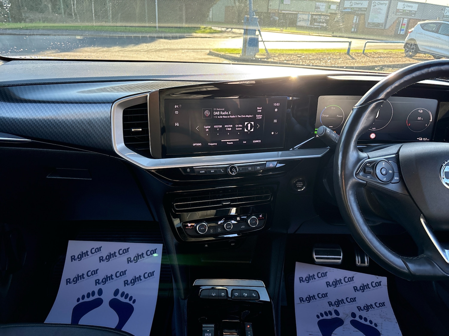 Used Vauxhall Mokka 2022 for sale - 77560664: Photo 8