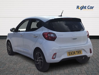 Used Hyundai i10 2024 for sale - 75771734: Photo