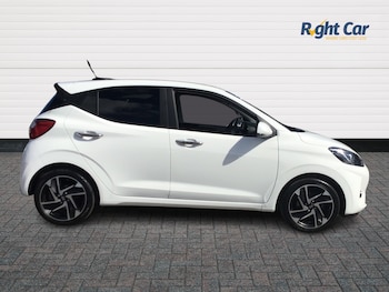 Used Hyundai i10 2024 for sale - 75771734: Photo