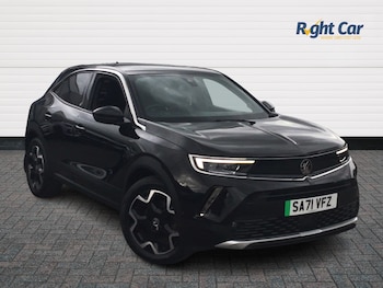Used Vauxhall Mokka 2021 for sale - 75917227: Photo