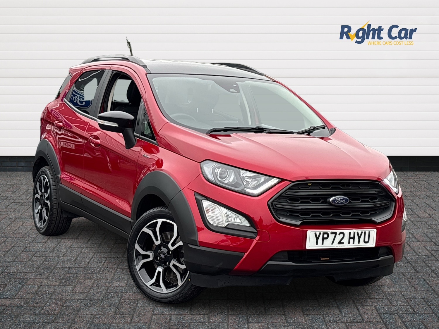 Used Ford Ecosport 2022 for sale - 76328502: Photo 1