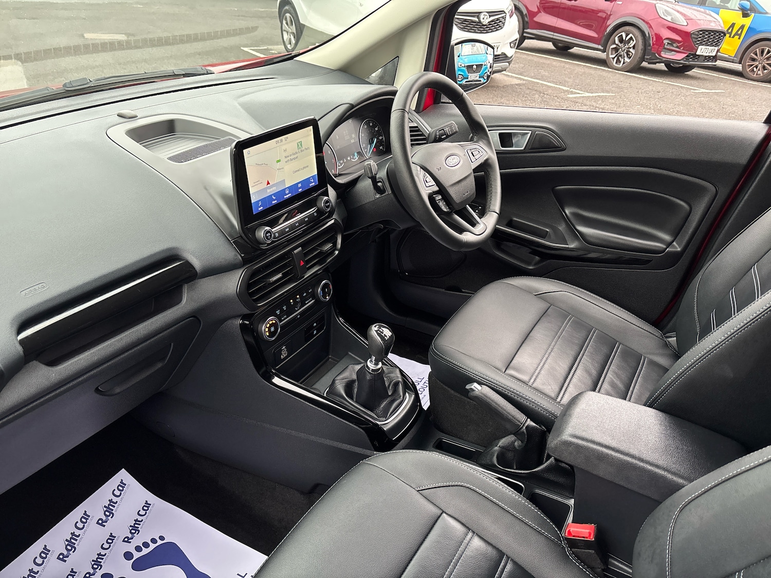 Used Ford Ecosport 2022 for sale - 76328502: Photo 2