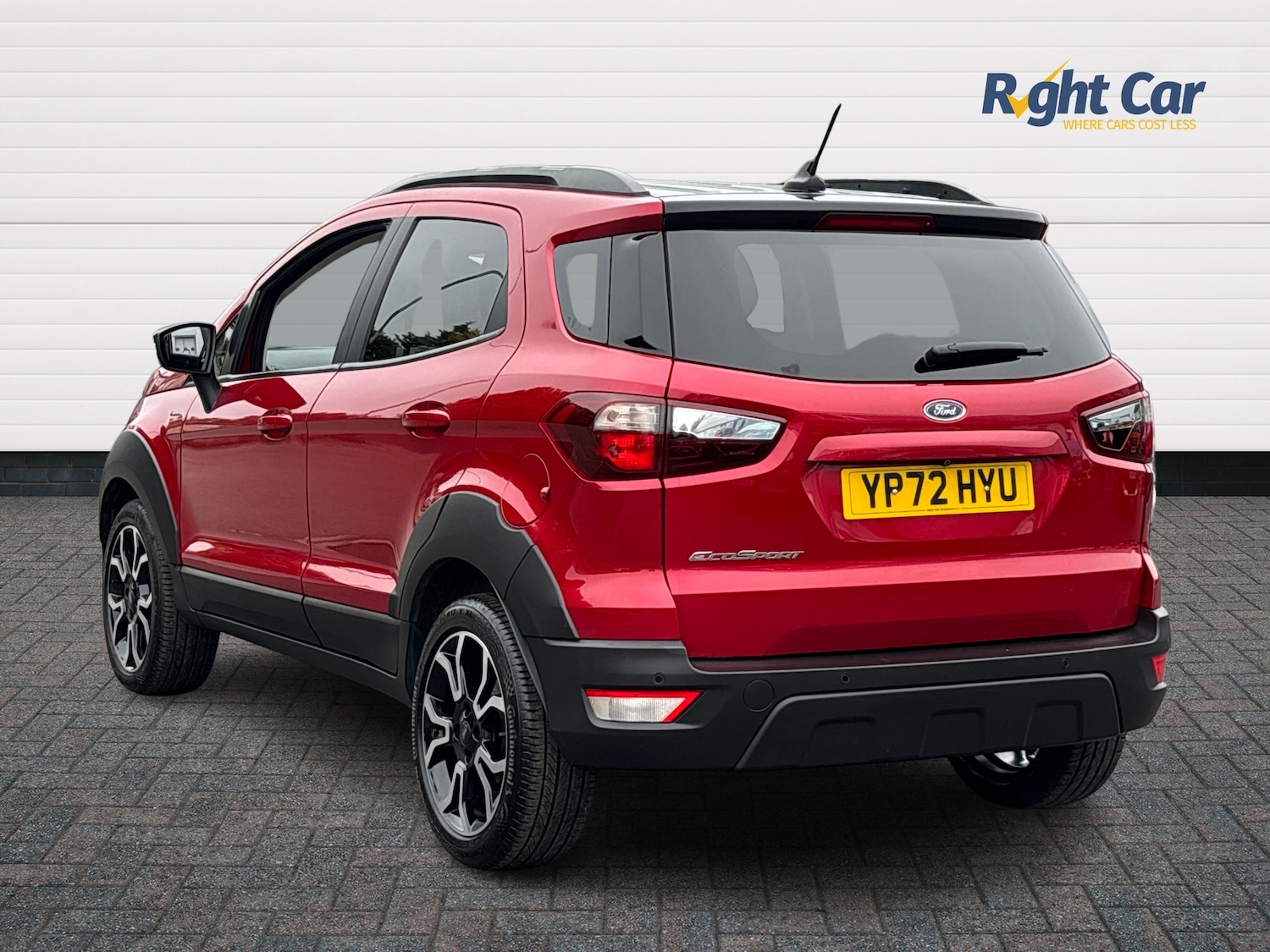 Used Ford Ecosport 2022 for sale - 76328502: Photo 3