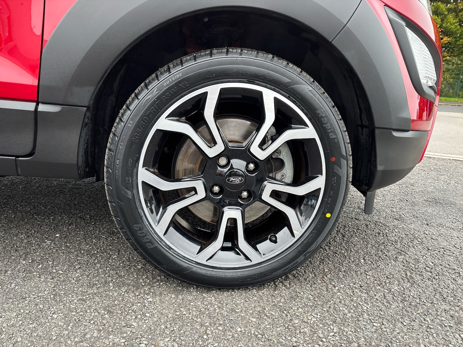 Used Ford Ecosport 2022 for sale - 76328502: Photo 5