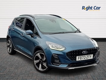 2024 (73) - 1.0 EcoBoost Active 5dr