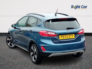 Used Ford Fiesta 2024 for sale - 76552098: Photo