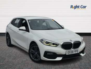 2020 (20) - 118i Sport 5dr