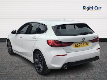 Used BMW 1 Series 2020 for sale - 75452063: Photo