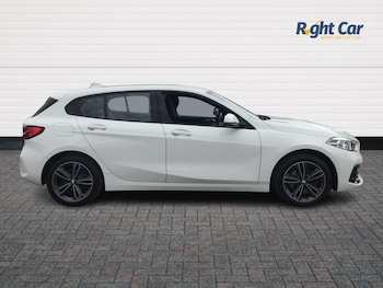 Used BMW 1 Series 2020 for sale - 75452063: Photo