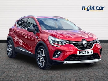 Used Renault Captur 2024 for sale - 79293890: Photo