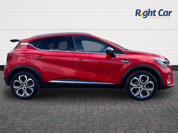 Used Renault Captur 2024 for sale - 79293890: Photo