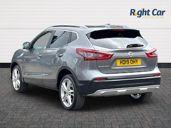 Used Nissan Qashqai 2019 for sale - 79293865: Photo