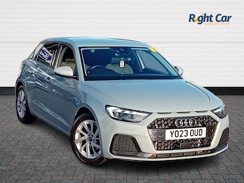 Used Audi A1 2023 for sale - 76704531: Photo