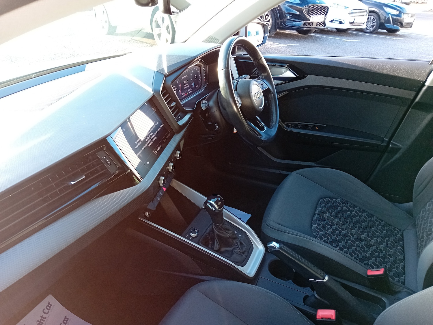 Used Audi A1 2023 for sale - 76704531: Photo 2