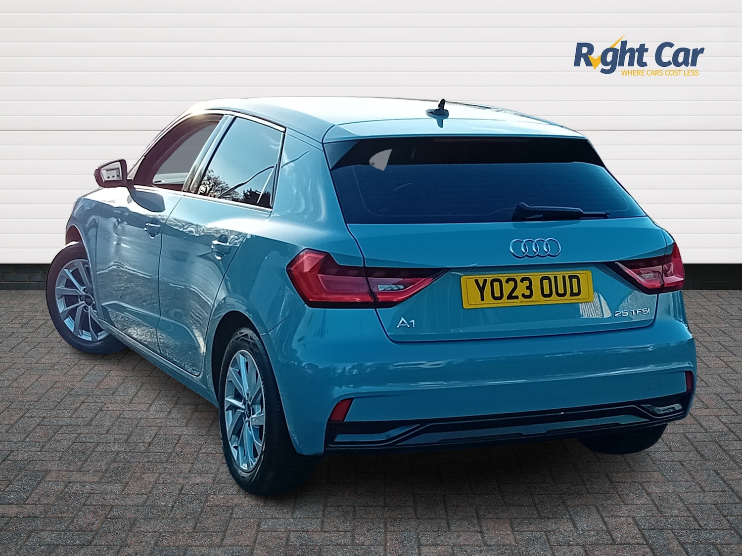 Used Audi A1 2023 for sale - 76704531: Photo 3