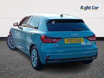 Used Audi A1 2023 for sale - 76704531: Photo