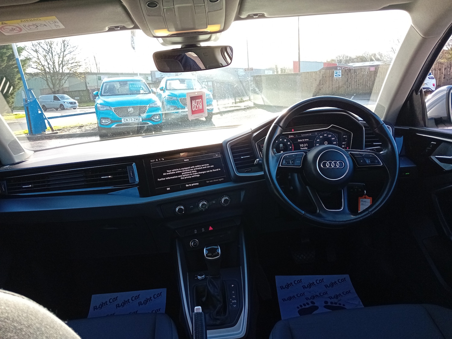 Used Audi A1 2023 for sale - 76704531: Photo 8