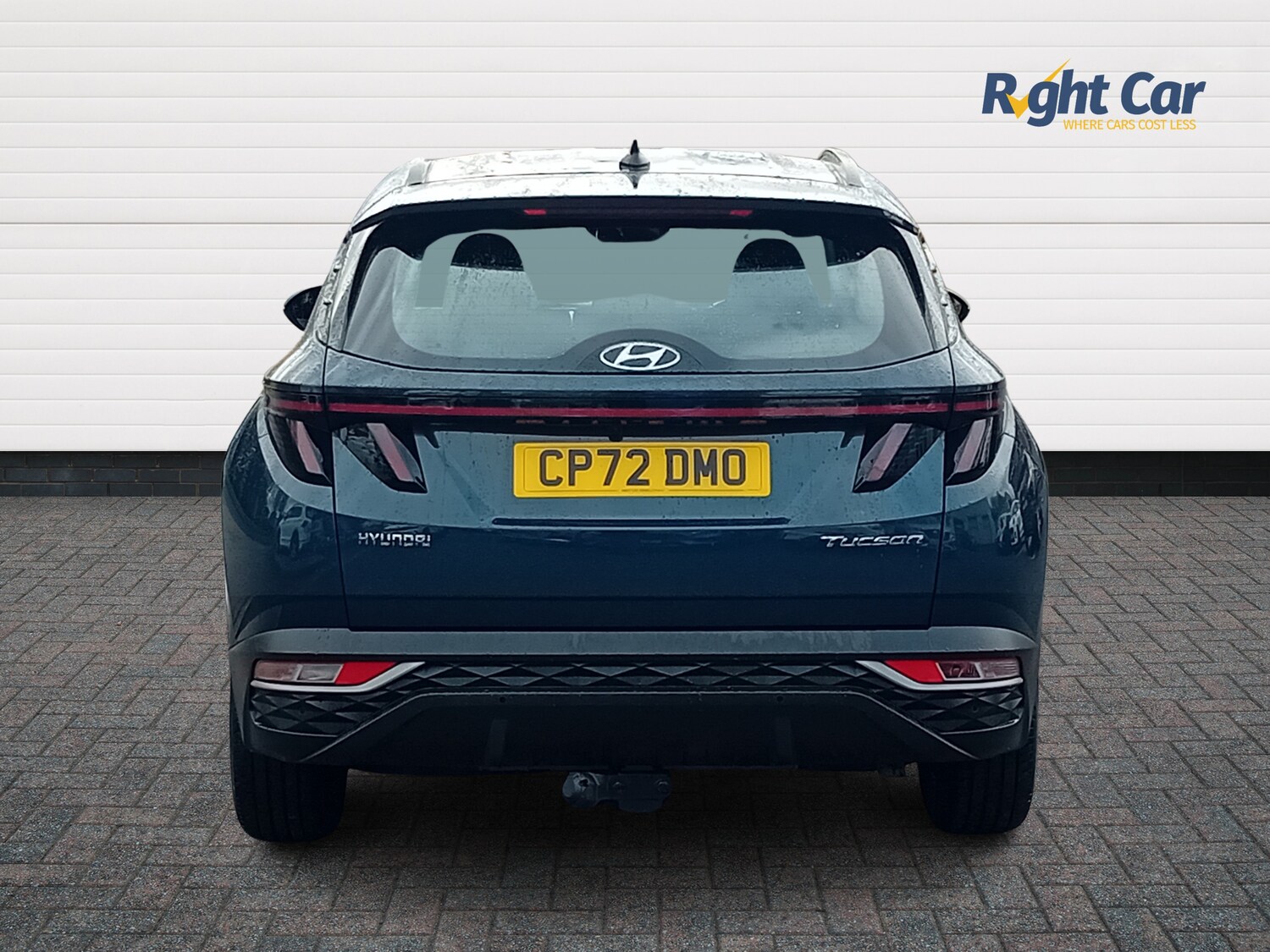 Used Hyundai TUCSON 2022 for sale - 77660456: Photo 12