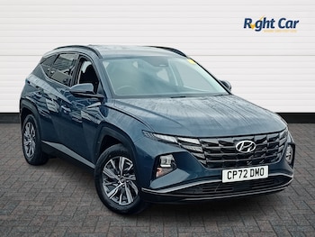 Used Hyundai TUCSON 2022 for sale - 77660456: Photo