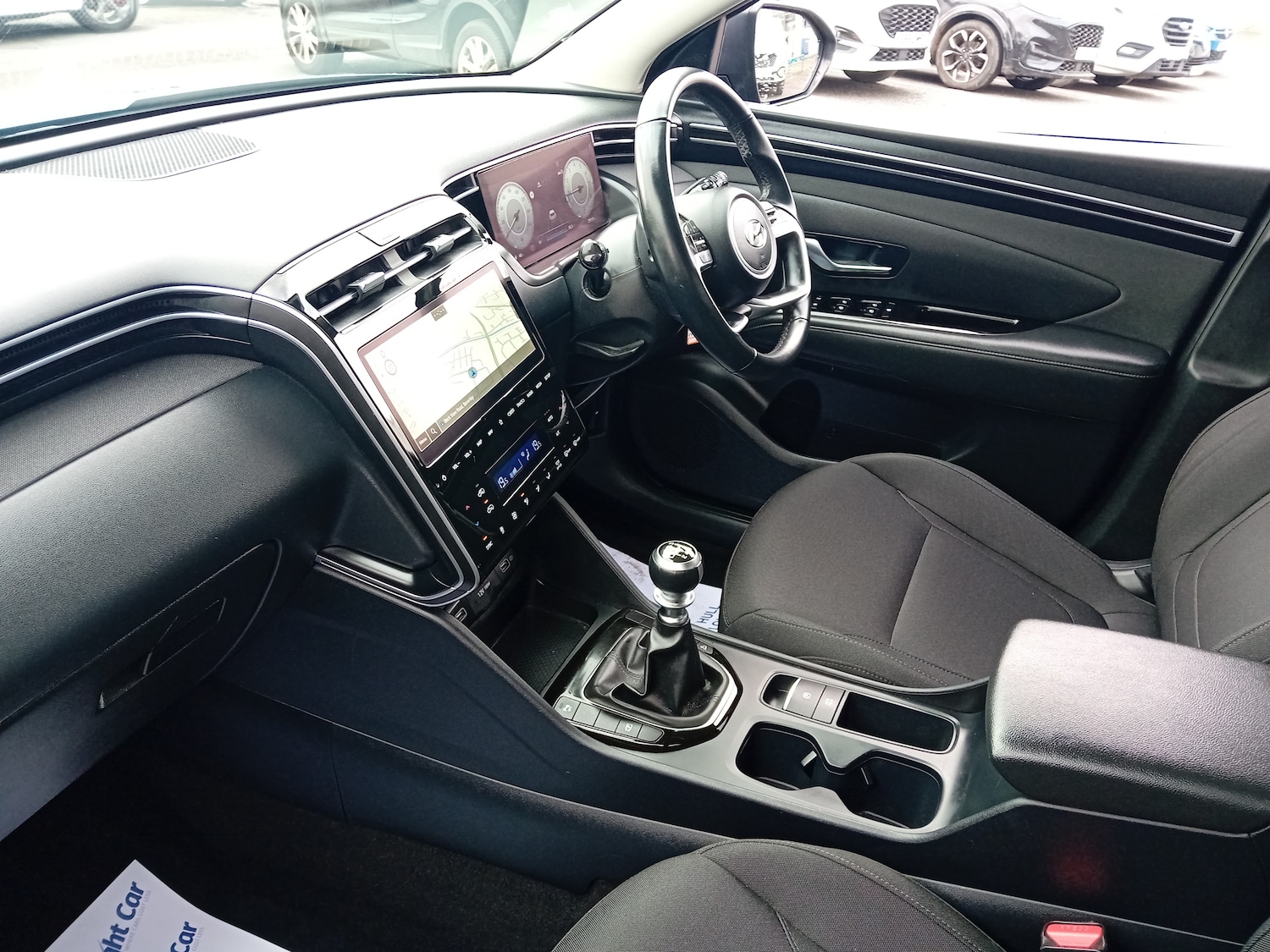 Used Hyundai TUCSON 2022 for sale - 77660456: Photo 2