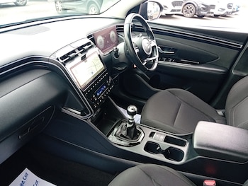 Used Hyundai TUCSON 2022 for sale - 77660456: Photo