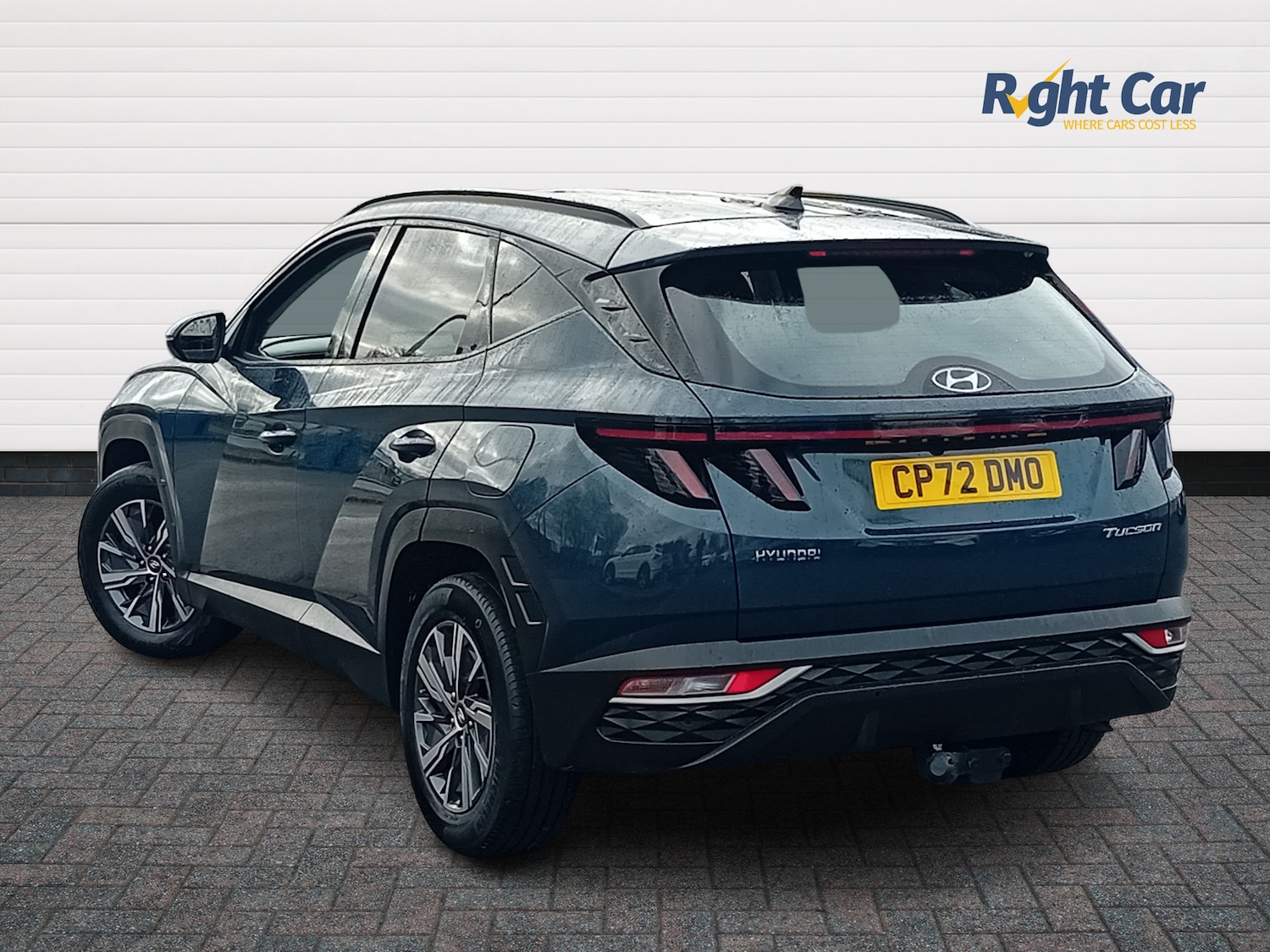 Used Hyundai TUCSON 2022 for sale - 77660456: Photo 3