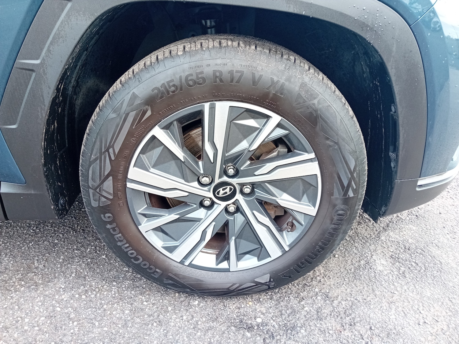 Used Hyundai TUCSON 2022 for sale - 77660456: Photo 5